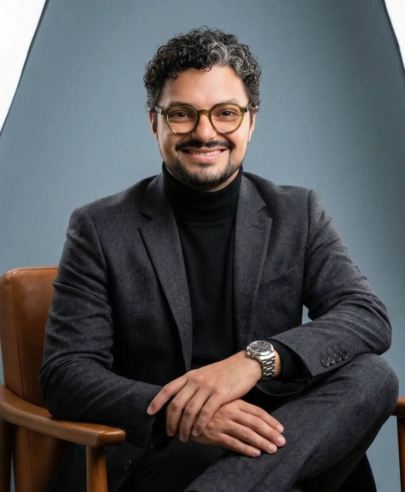 Retrato de Nikollas Campos