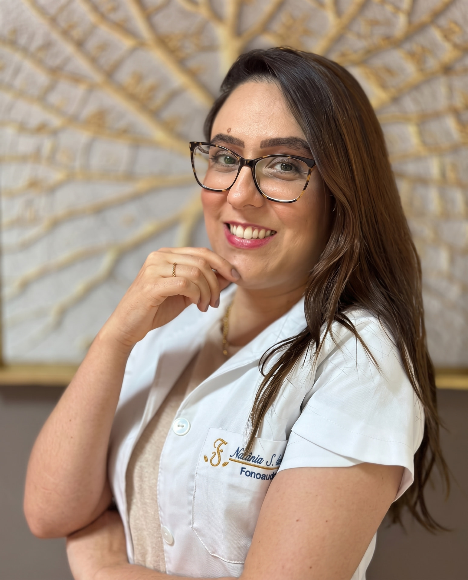 Retrato de Natânia Pietro